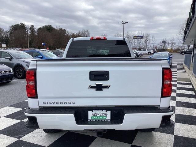 Chevrolet Silverado 1500  2018