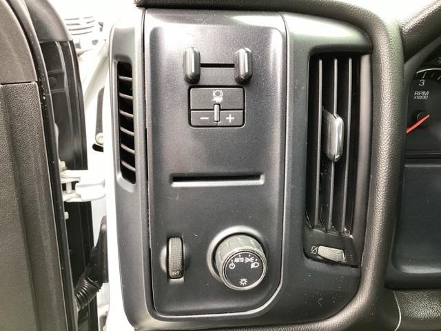 Chevrolet Silverado 1500  2018