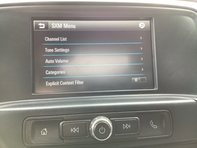 Chevrolet Silverado 1500  2018