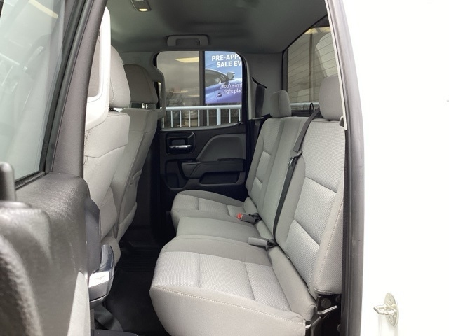 Chevrolet Silverado 1500  2018