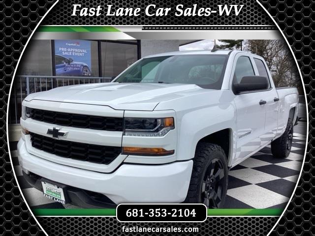 2018 Chevrolet Silverado 1500 Custom