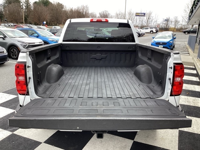 Chevrolet Silverado 1500  2018