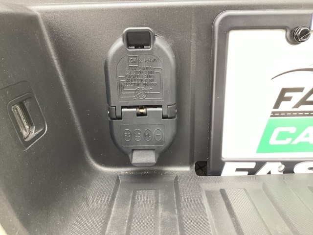 Chevrolet Silverado 1500  2018