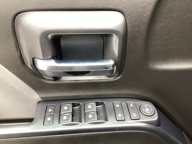 Chevrolet Silverado 1500  2018