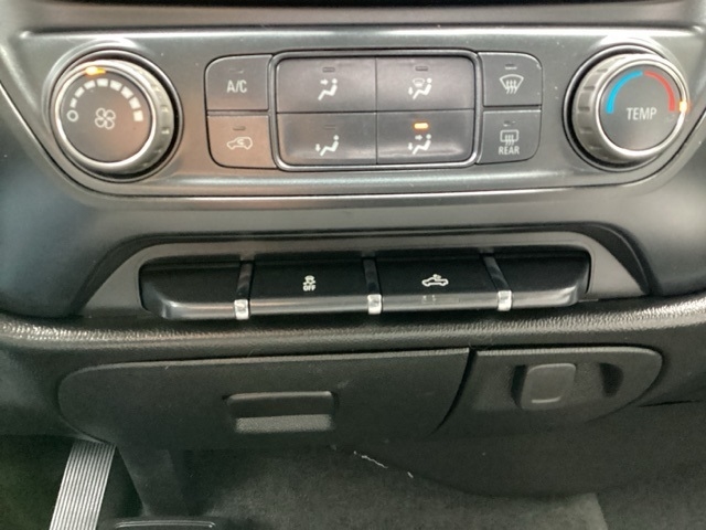 Chevrolet Silverado 1500  2018