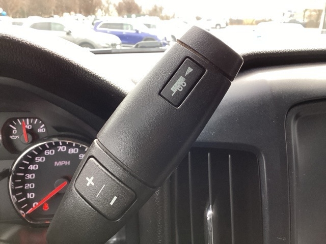 Chevrolet Silverado 1500  2018