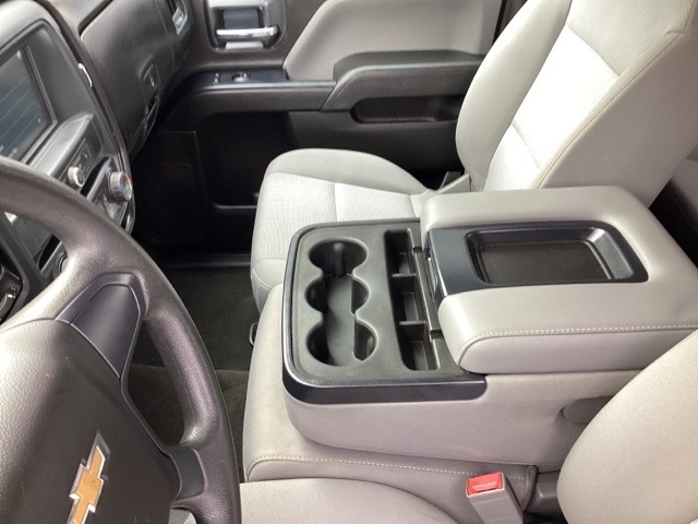 Chevrolet Silverado 1500  2018