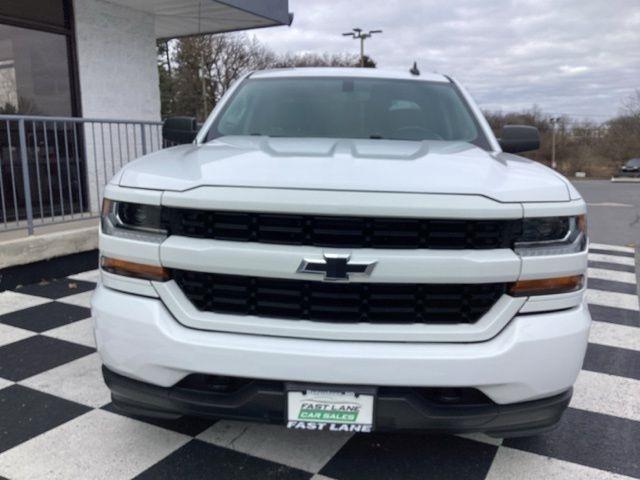 Chevrolet Silverado 1500  2018