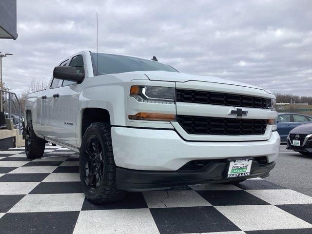 Chevrolet Silverado 1500  2018