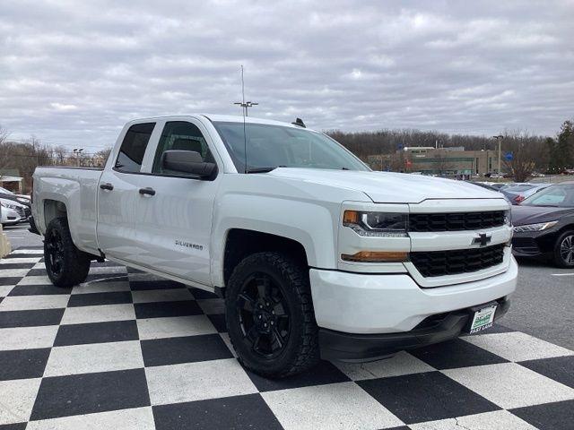 Chevrolet Silverado 1500  2018