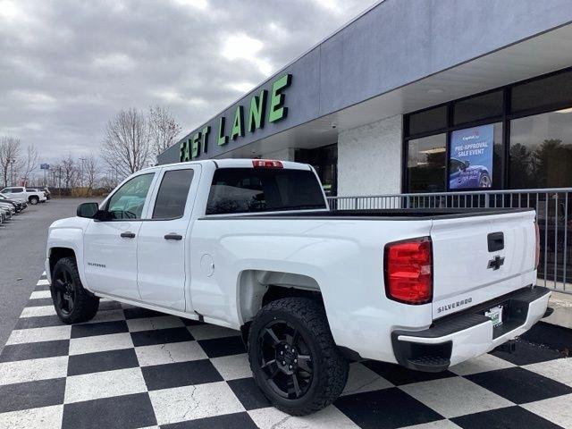 Chevrolet Silverado 1500  2018