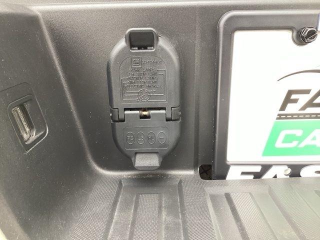 Chevrolet Silverado 1500  2018