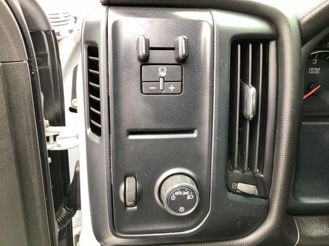 Chevrolet Silverado 1500  2018