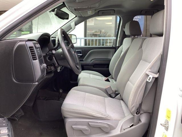 Chevrolet Silverado 1500  2018