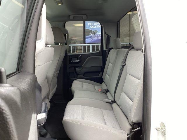 Chevrolet Silverado 1500  2018