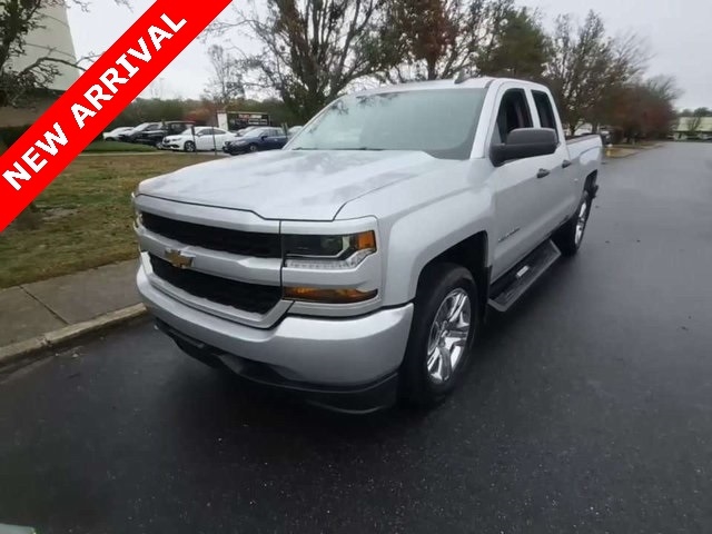 2018 Chevrolet Silverado 1500 Custom
