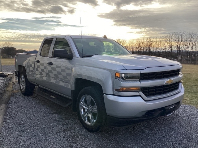 Chevrolet Silverado 1500  2018