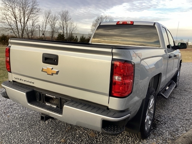 Chevrolet Silverado 1500  2018