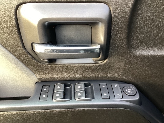 Chevrolet Silverado 1500  2018