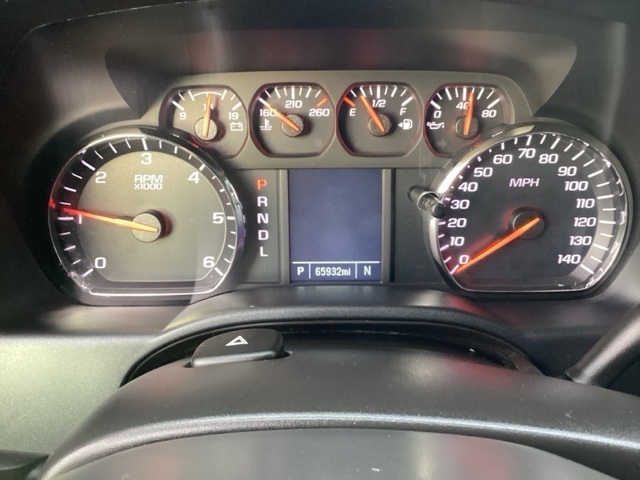 Chevrolet Silverado 1500  2018