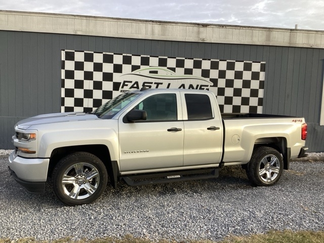 Chevrolet Silverado 1500  2018