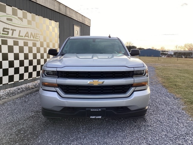 Chevrolet Silverado 1500  2018