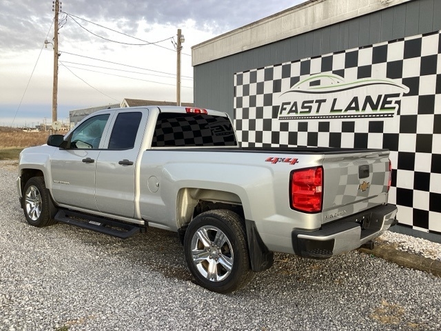 Chevrolet Silverado 1500  2018