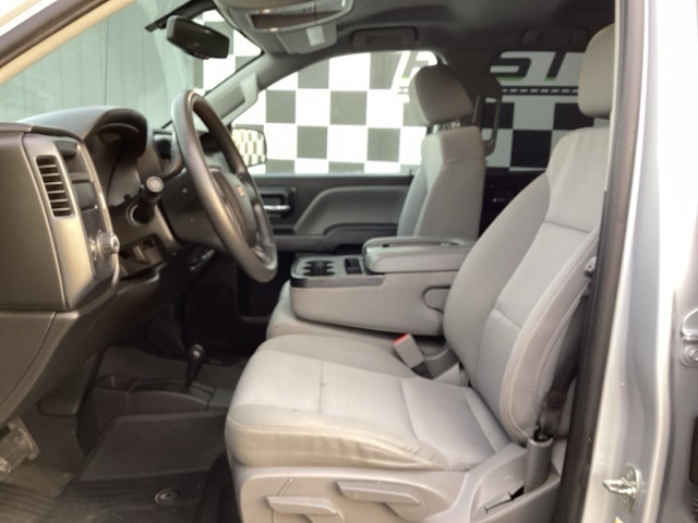 Chevrolet Silverado 1500  2018