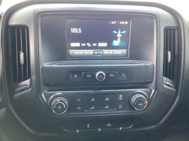 Chevrolet Silverado 1500  2018