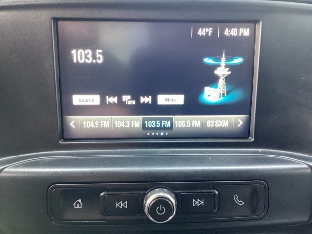 Chevrolet Silverado 1500  2018