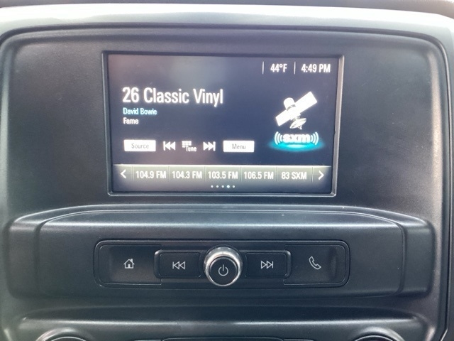 Chevrolet Silverado 1500  2018