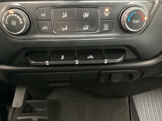 Chevrolet Silverado 1500  2018