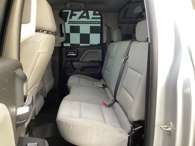 Chevrolet Silverado 1500  2018