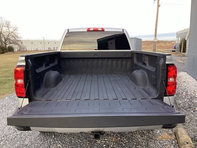 Chevrolet Silverado 1500  2018