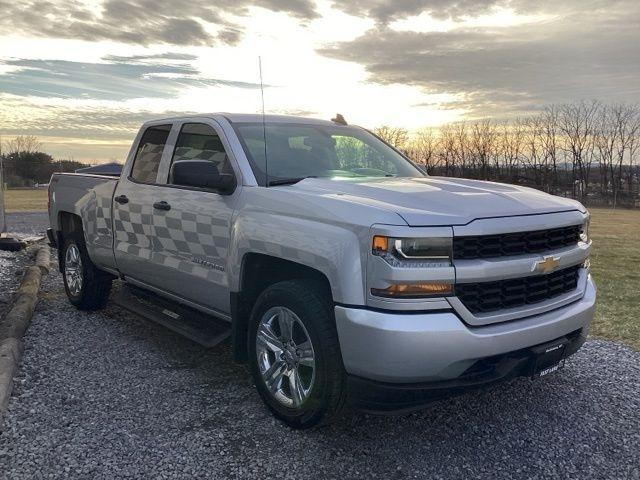 Chevrolet Silverado 1500  2018