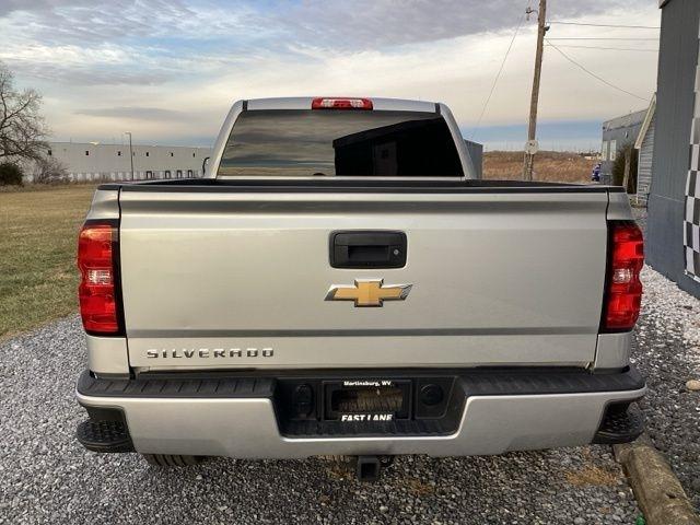 Chevrolet Silverado 1500  2018
