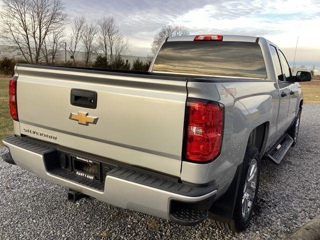 Chevrolet Silverado 1500  2018
