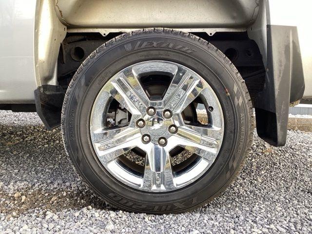 Chevrolet Silverado 1500  2018