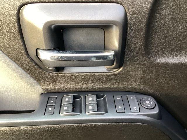 Chevrolet Silverado 1500  2018