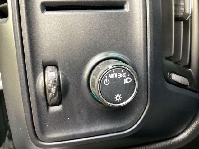 Chevrolet Silverado 1500  2018