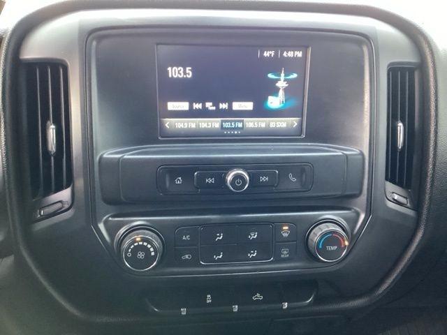 Chevrolet Silverado 1500  2018