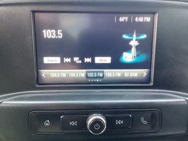 Chevrolet Silverado 1500  2018