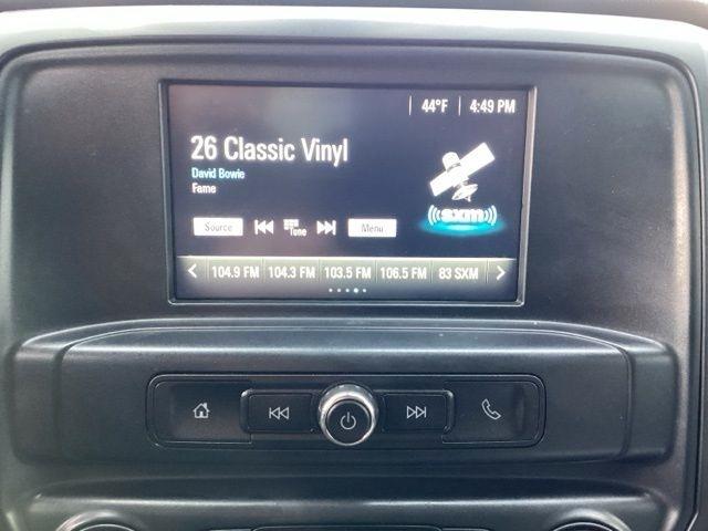 Chevrolet Silverado 1500  2018