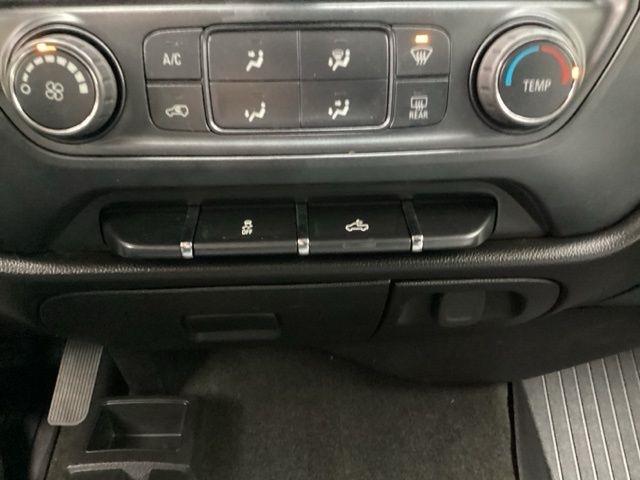 Chevrolet Silverado 1500  2018