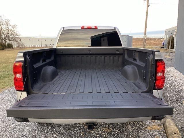 Chevrolet Silverado 1500  2018