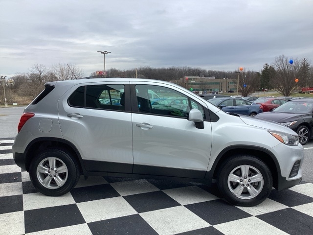 Chevrolet Trax  2018