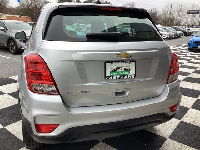 Chevrolet Trax  2018