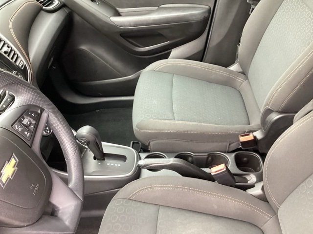 Chevrolet Trax  2018