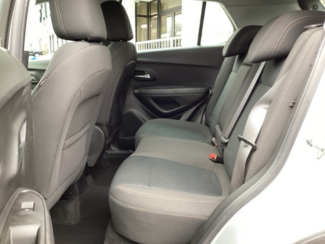 Chevrolet Trax  2018