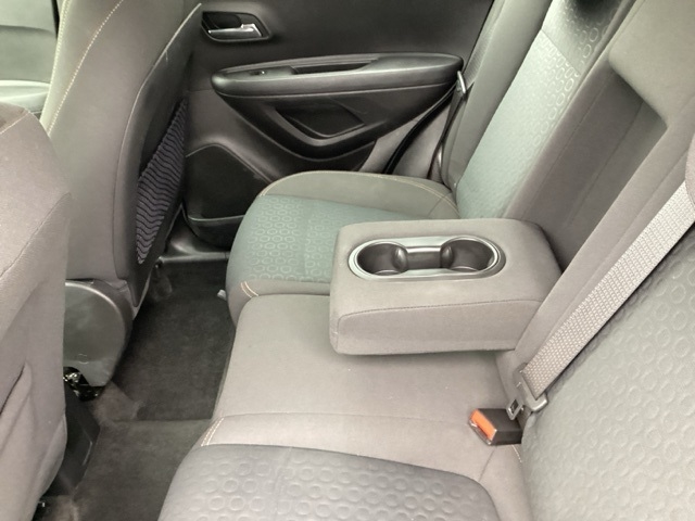 Chevrolet Trax  2018